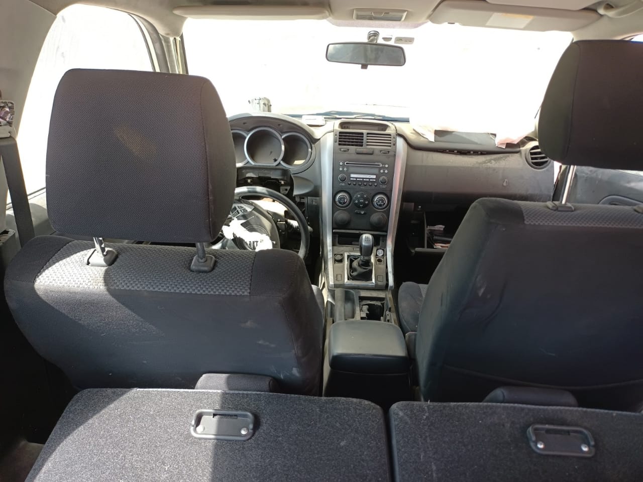  Suzuki GRAND VITARA 2008    EN DESARME